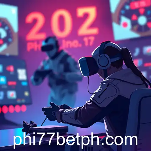 Gaming in the Digital Era: phi77's Rise