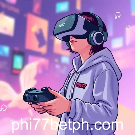 Gaming Evolution: The Rise of phi77