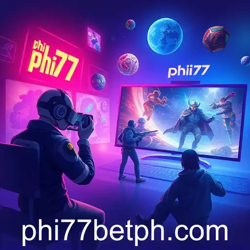 Gaming Trends in 2025 and Phi77's Impact