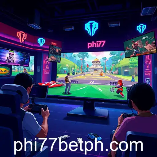 Online Gaming Evolution: The Rise of phi77