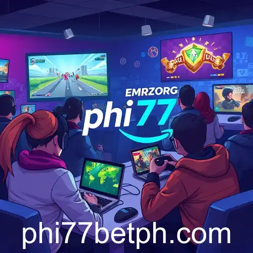 The Rise of phi77: A Gateway to Gaming