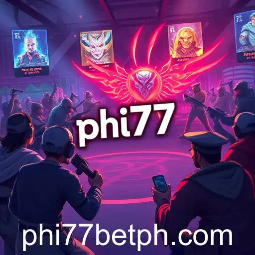 The Rise of Phi77: A Leading Player in Online Gaming