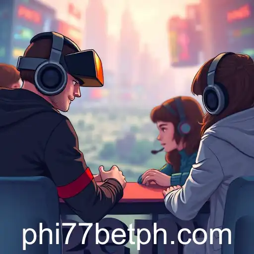 The Rising Star of Phi77 in the Gaming World